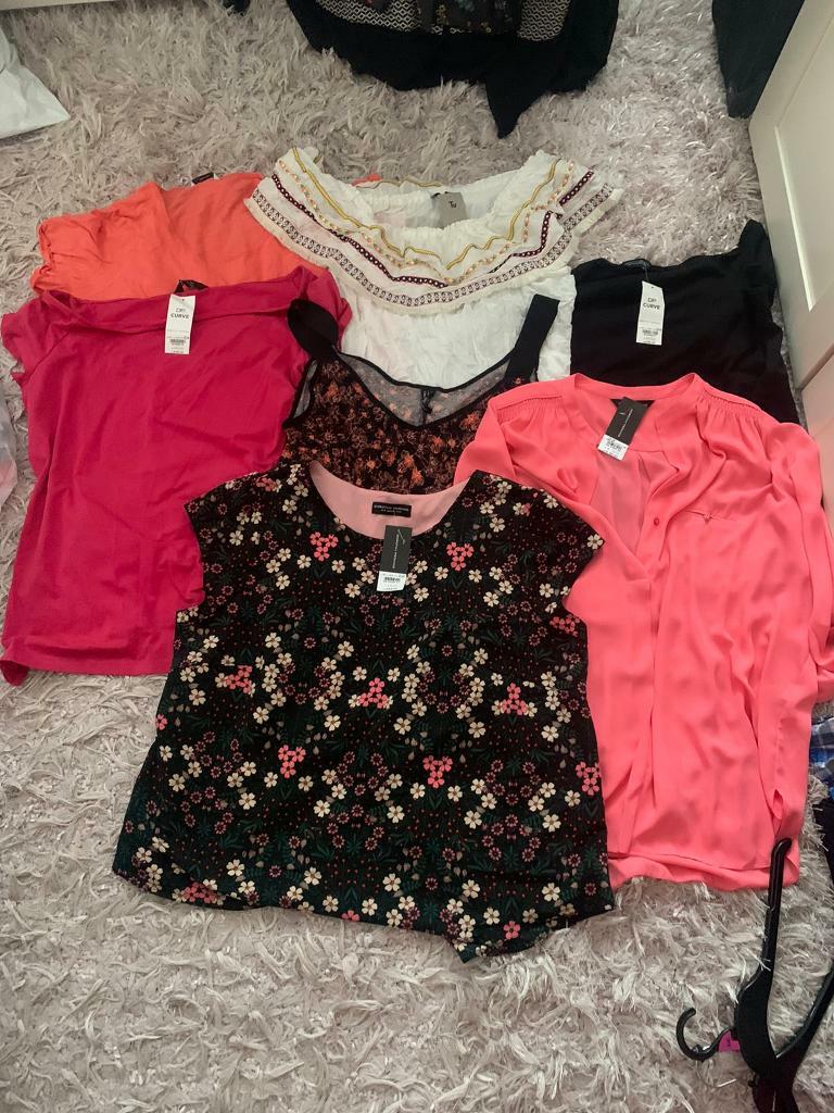 size 22 24 women's clothing